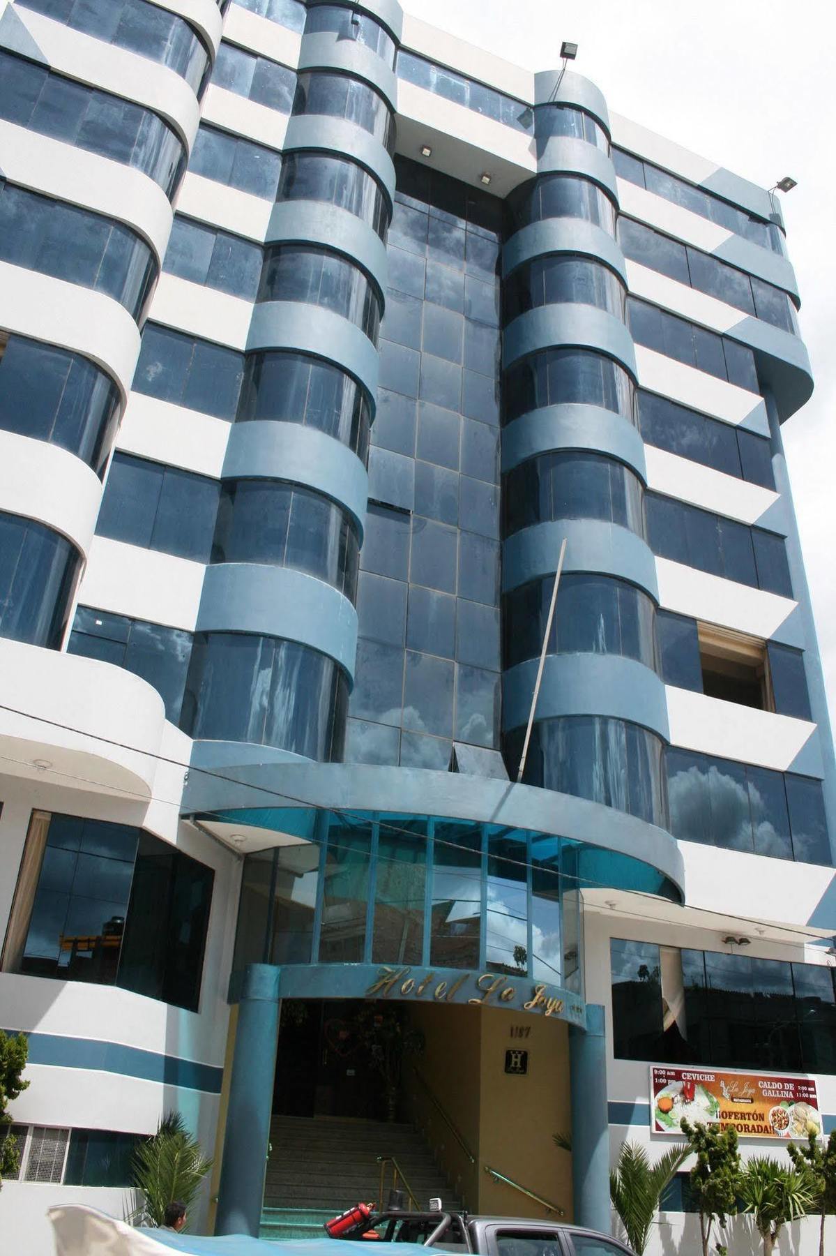Hotel La Joya Huaraz  Exterior foto